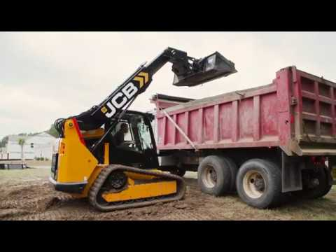 [Video] JCB Teleskid Demo