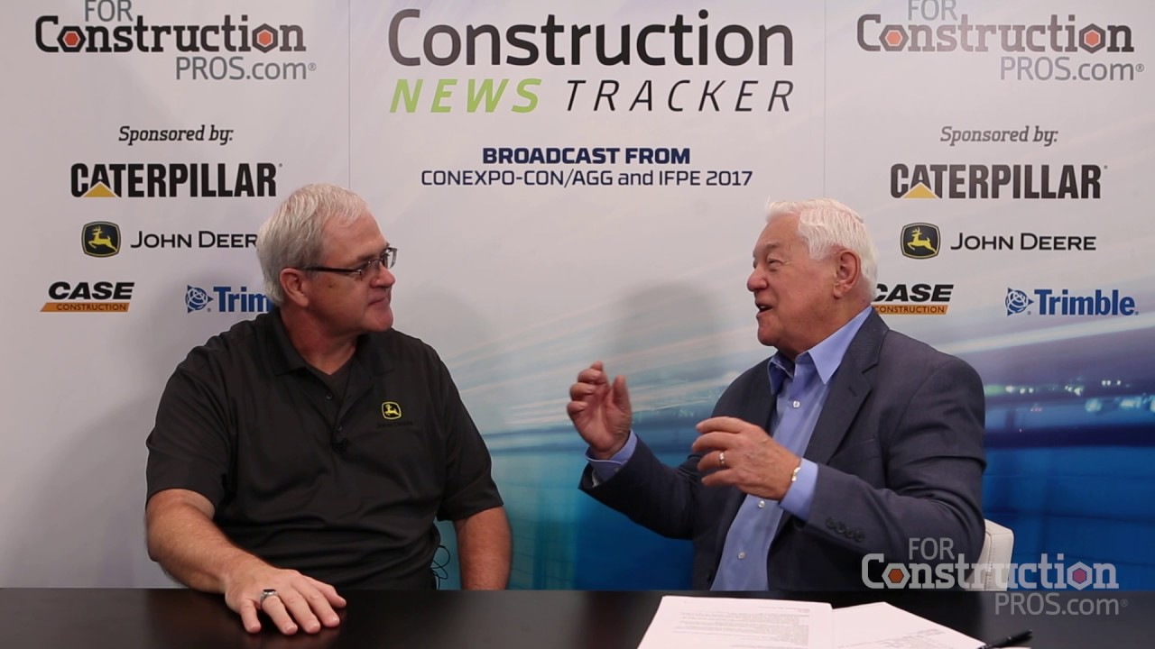[VIDEO] Hitachi Previews Largest Reduced Tailswing Excavator and Grade Guidance Systems