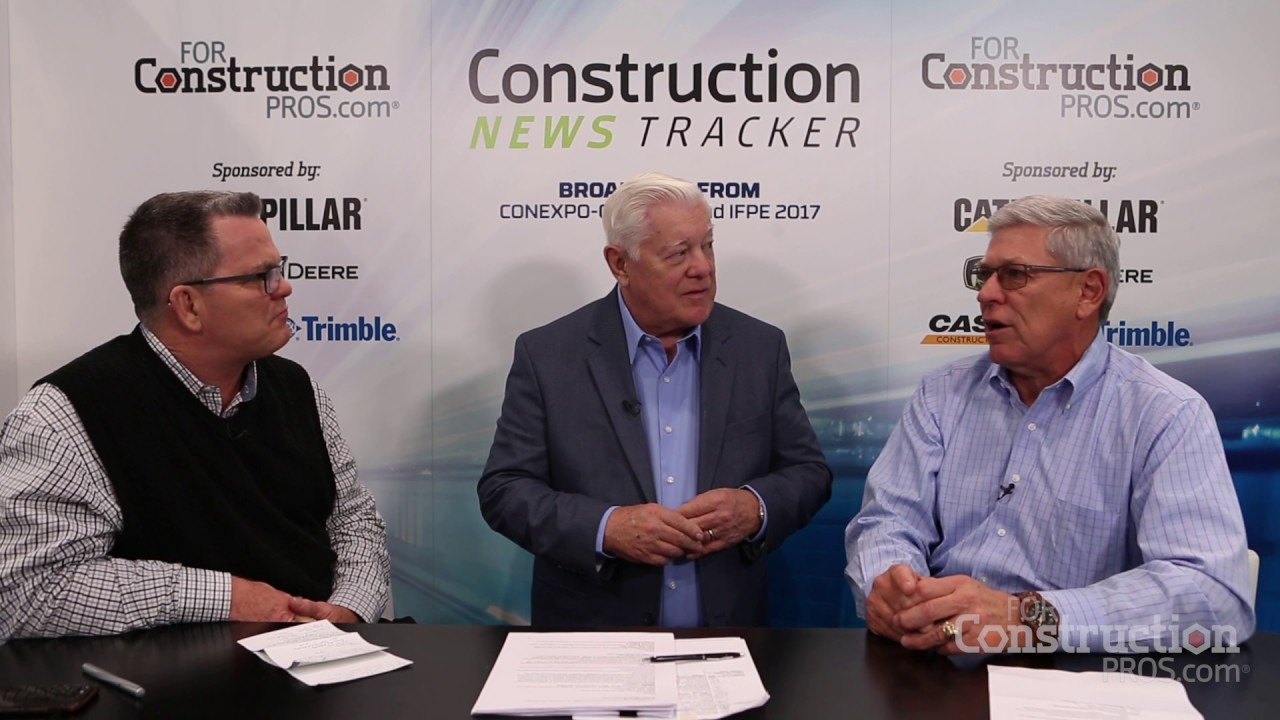 [VIDEO] Sage Survey Reveals Hiring, Technology Trends in the Construction Industry