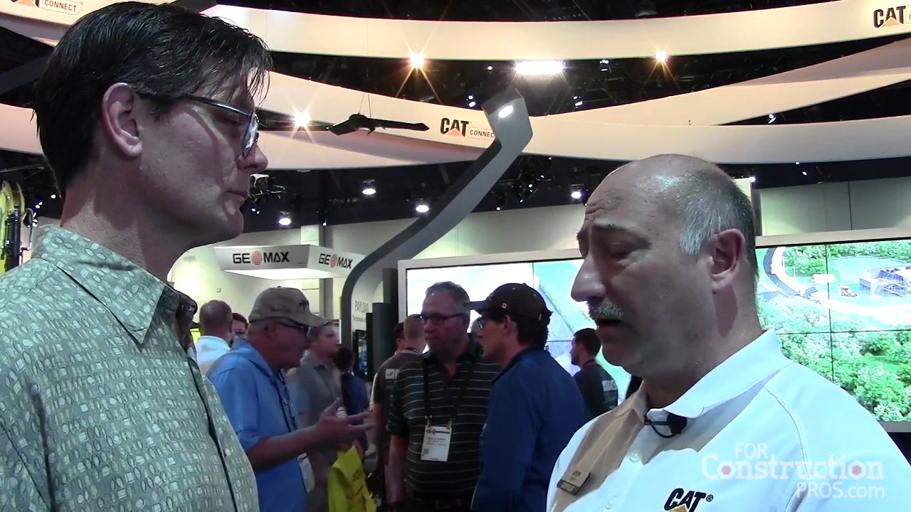 [VIDEO] How GPS on Cat Excavators Cut 20% from a Sand Pit’s Process Time
