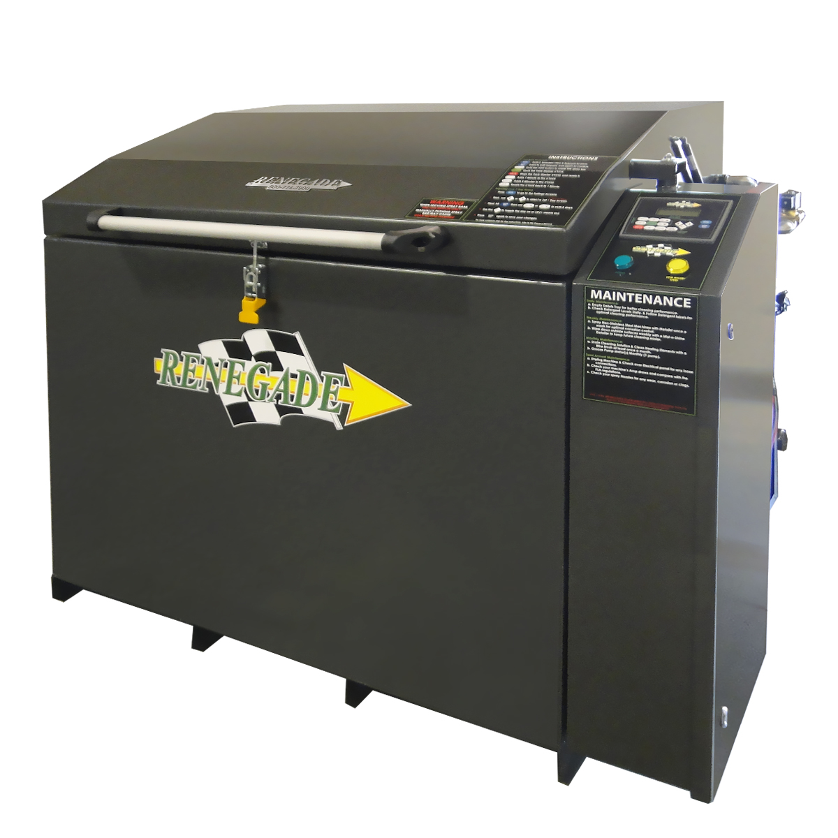 renegade tmb 8100 top load parts washer 58c029a5101f5