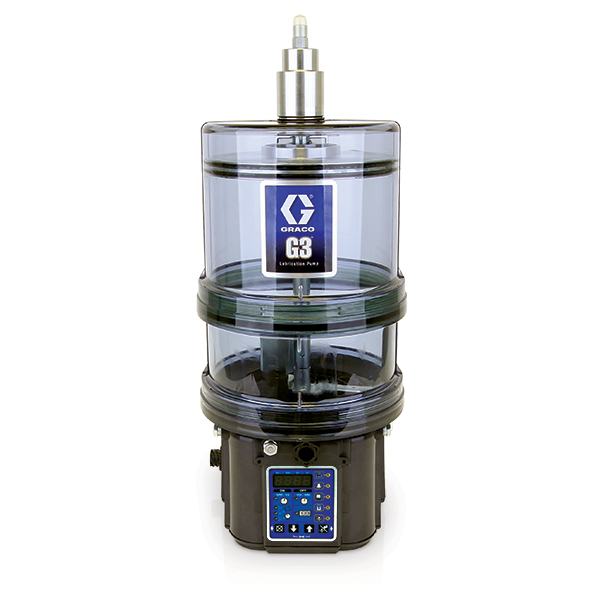 G3 series automatic lubrication pump