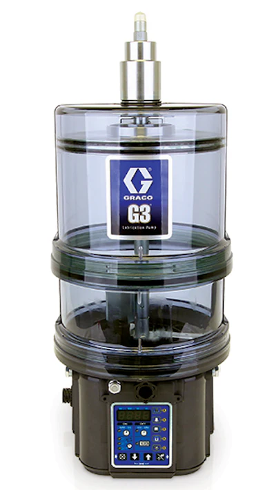 G3 series automatic lubrication pump
