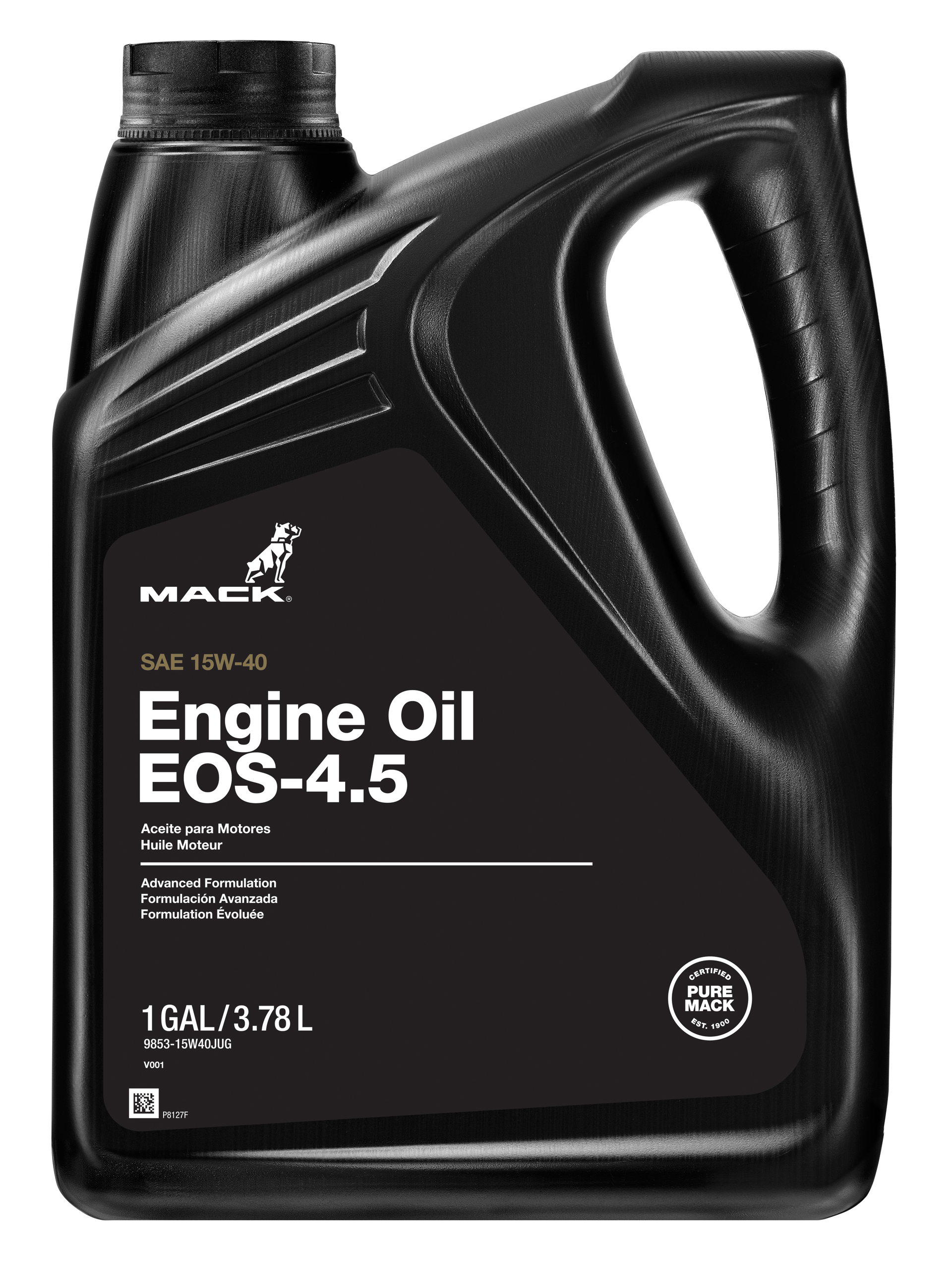 Mack Genuine Oil Eos 4 5 58f66528e3d57