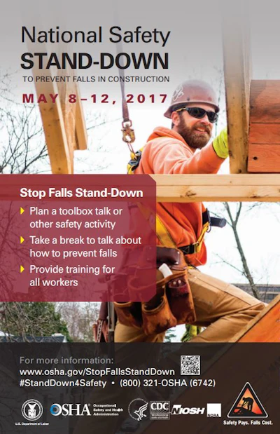 Safety Standdown 590386957902d