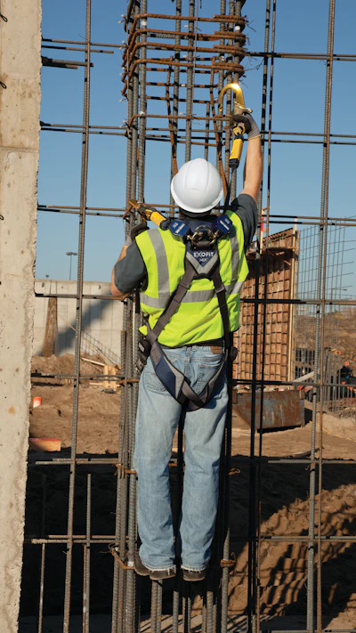 During the OSHA Stand-Down, 3M will support customers throughout the United States with demonstrations and trainings at participating construction sites that will emphasize the importance of fall protection for workers and protecting the workers around them with fall protection for tools.