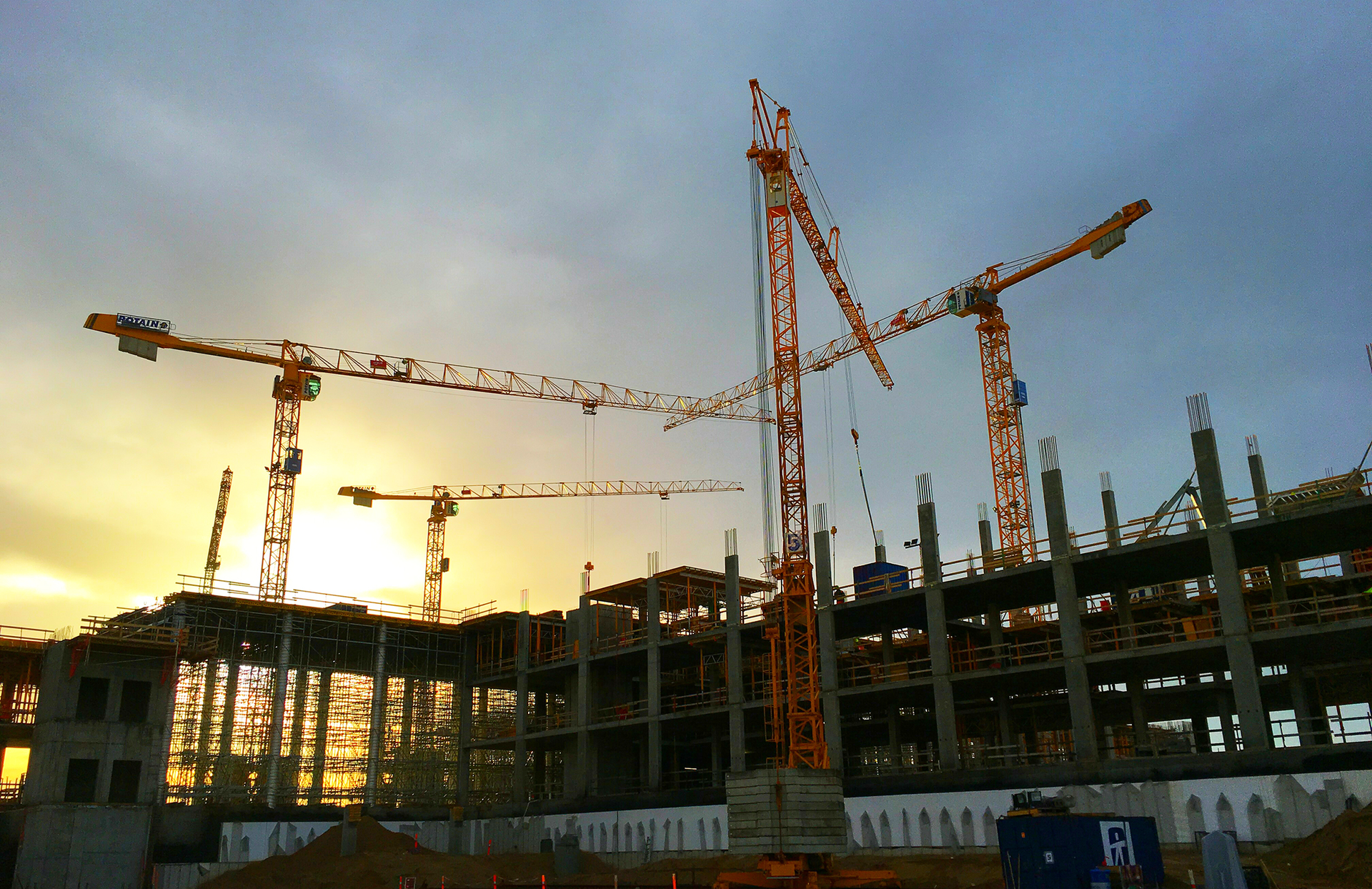 A super hospital construction project in Denmark is using the Pix4D Crane Camera solution to monitor site progress, making as-built verification and communication easier than ever.