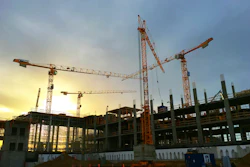 A super hospital construction project in Denmark is using the Pix4D Crane Camera solution to monitor site progress, making as-built verification and communication easier than ever.