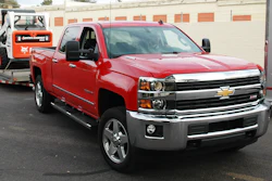 2015 Chevrolet Silverado 2500HD