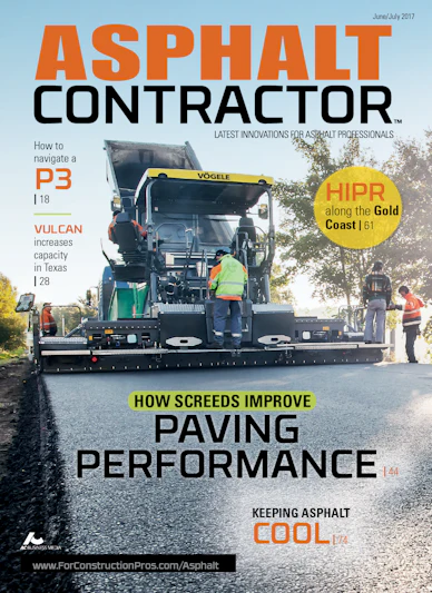 Asphalt Contractor June/July 2017