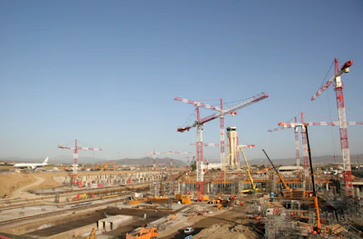 With the complexity and scale of most cranes, the joysticks/master switches and operator chair systems often receive less attention during inspection - but they shouldn't.