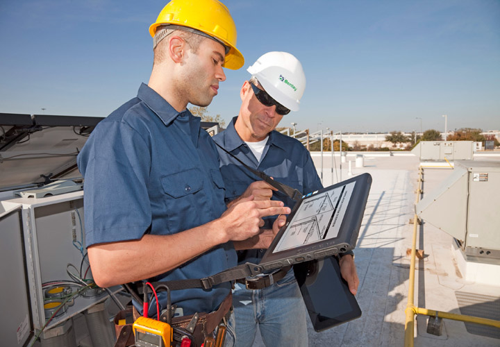 FieldProject enables mobile activity documentation including daily logs, pictures, video, task notes, custom forms and signatures.