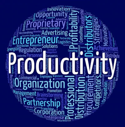 Gaining greater productivity isn’t only about doing more work, working more hours, installing new technology, etc. Just as important is improving our workers sense of safety, physically first, but also mentally and emotionally.
