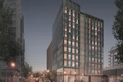 The National Ready Mixed Concrete Assoc. takes exception to the City of Portland granting a building permit for Framework, the first cross-laminated-timber high rise over 85 ft.