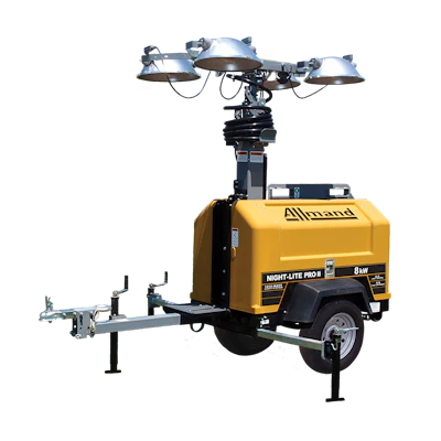 Allmand Nlproii V Night Lite Pro Ii Light Tower Retr Web
