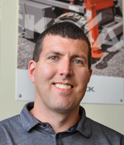 Ian McGregor currently serves as director of product safety at Skyjack, overseeing all product safety and product safety training activities. He's an active member of the SAIA/ANSI A92.20, A92.22 and A92.24 sub-committees, CSA B354 committee, and has also been involved with ISO TC214 WG1, SCC Mirror Committee to SMC/ISO/TC 214, ANSI/ITSDF B56.6, as well as serving on the IPAF Manufacturer’s Technical Committee, AEM Mobile Elevating Work Platforms Committee (MEWPC), and IPAF North American Regional Council.