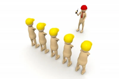 Engagement and participation is not hiring a new worker and then putting him immediately into the work process and expecting unbelievable results right away.