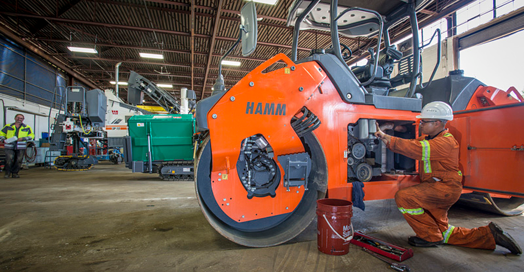 While there are times maintenance can fall to the wayside, these roller maintenance tips are here to help you easily remember to protect your investment.
