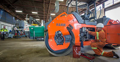 While there are times maintenance can fall to the wayside, these roller maintenance tips are here to help you easily remember to protect your investment.