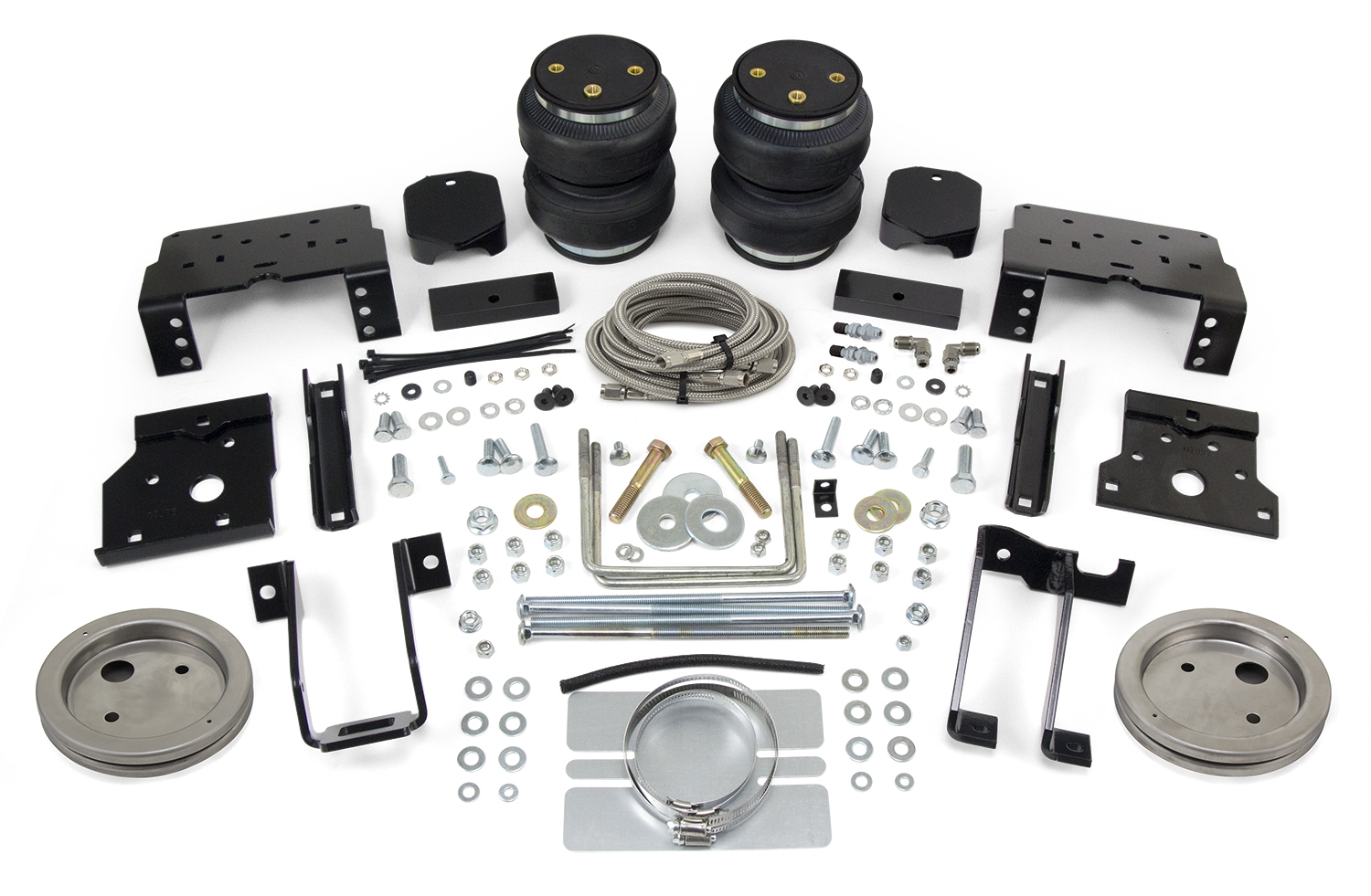 Air Lift Load Lifter Ultimate Plus Kit 89396 Hi Res