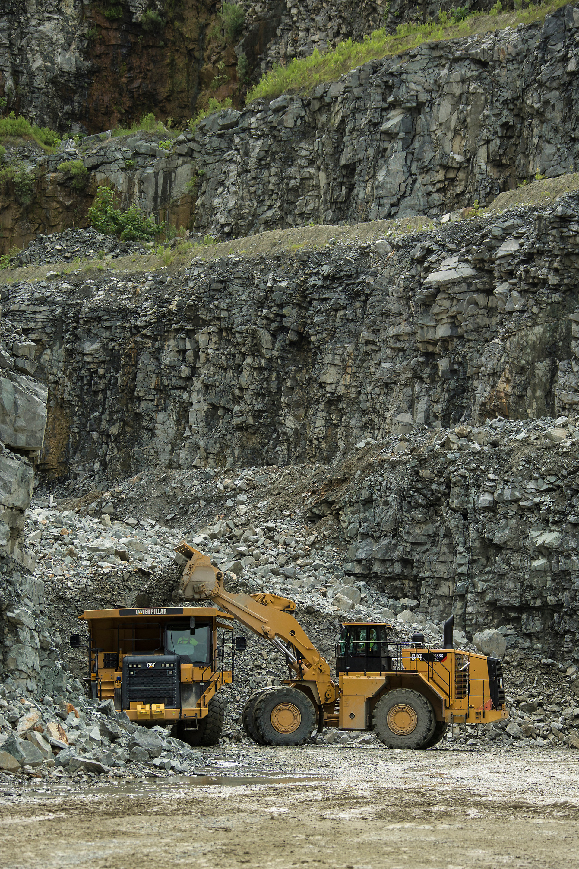 Caterpillar 988 K Xe(4)
