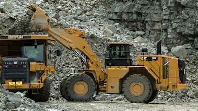 Caterpillar 988 K Xe(4)