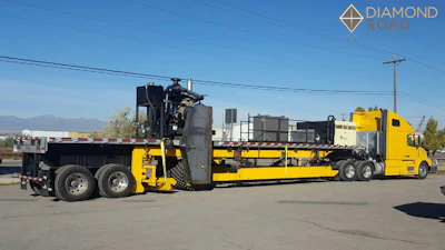 Diamond Road Smoother2
