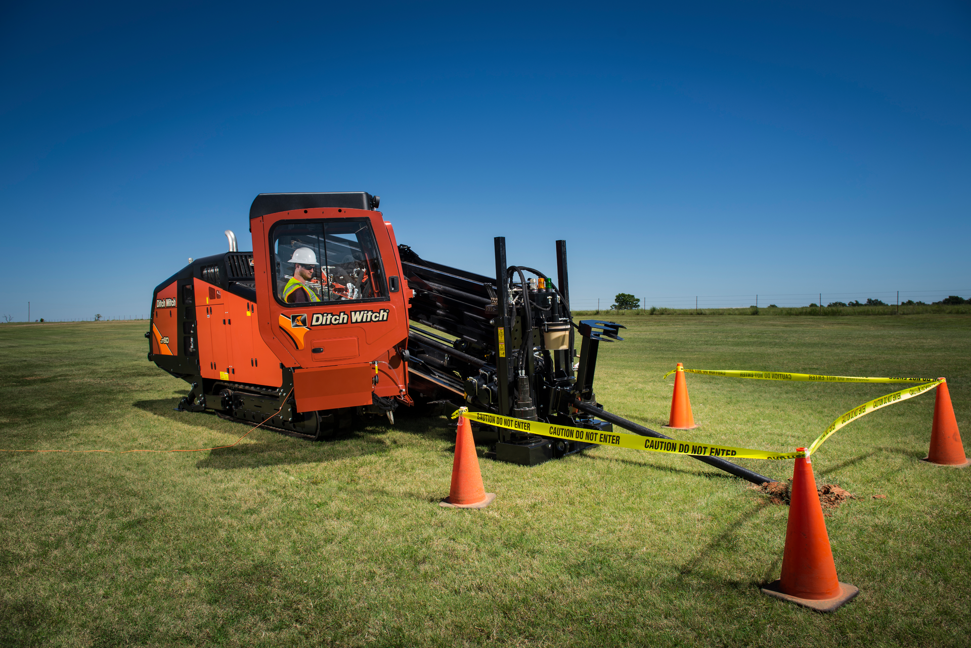 Ditch Witch Jt60