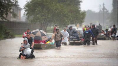 Houston Via Npr