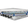 A cross-section of Integrated Roadways' smart pavement concept.
