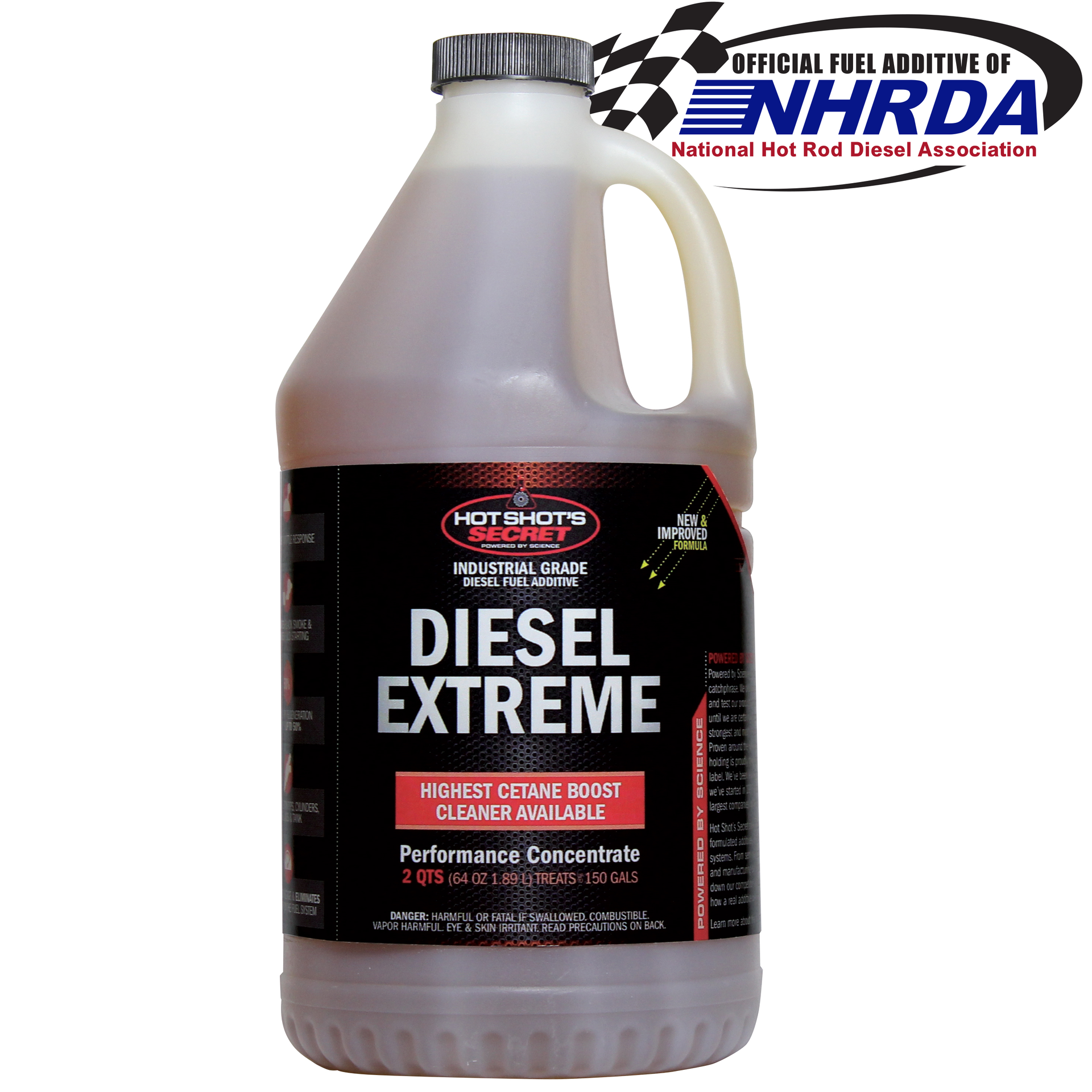 Lubrication Specialties Hot Shot's Secret Diesel Extreme