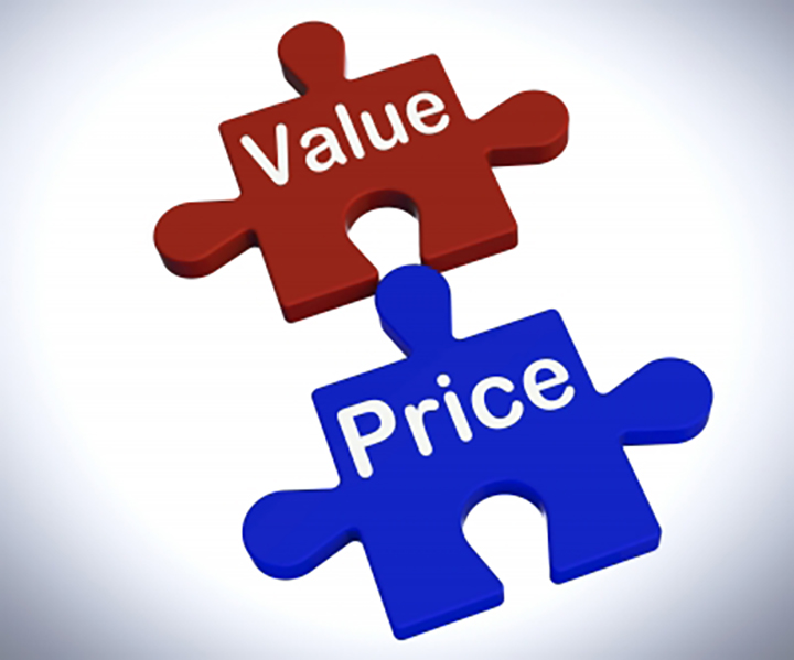 Contractors need to find the balance between cost cutting and providing 'value' to a project through the 'value engineering' method.