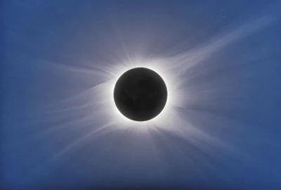 The first total solar eclipse in over a century will be August 21, 2017.