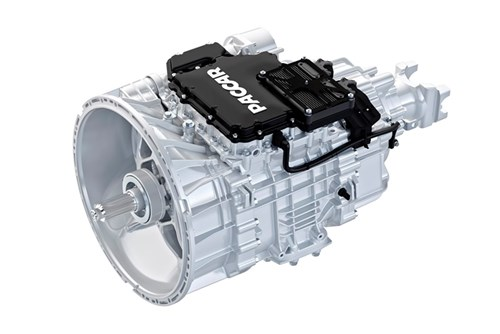 Paccar Automated Transmission2lr