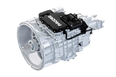 Paccar Automated Transmission2lr
