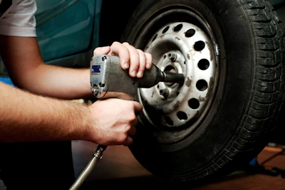 Proper tire maintenance includes regularly monitoring tire inflation, tire rotation, irregular wear and tire casing integrity.