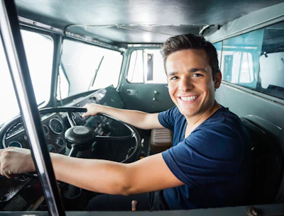 Construction companies can use telematics data to improve driver policies, monitor driver behavior and maintain safer vehicles.