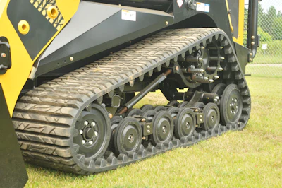 Asv Full Standard Tracks
