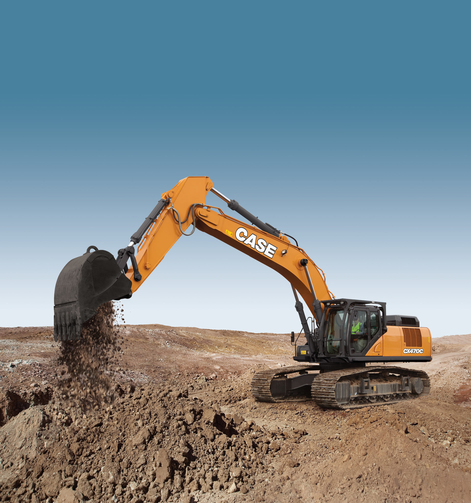 Cce Exc Cser Photo 1 17 17 Case Cx470 C 2387 Effect Mr