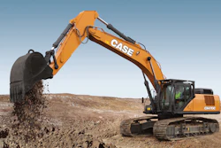 Cce Exc Cser Photo 1 17 17 Case Cx470 C 2387 Effect Mr