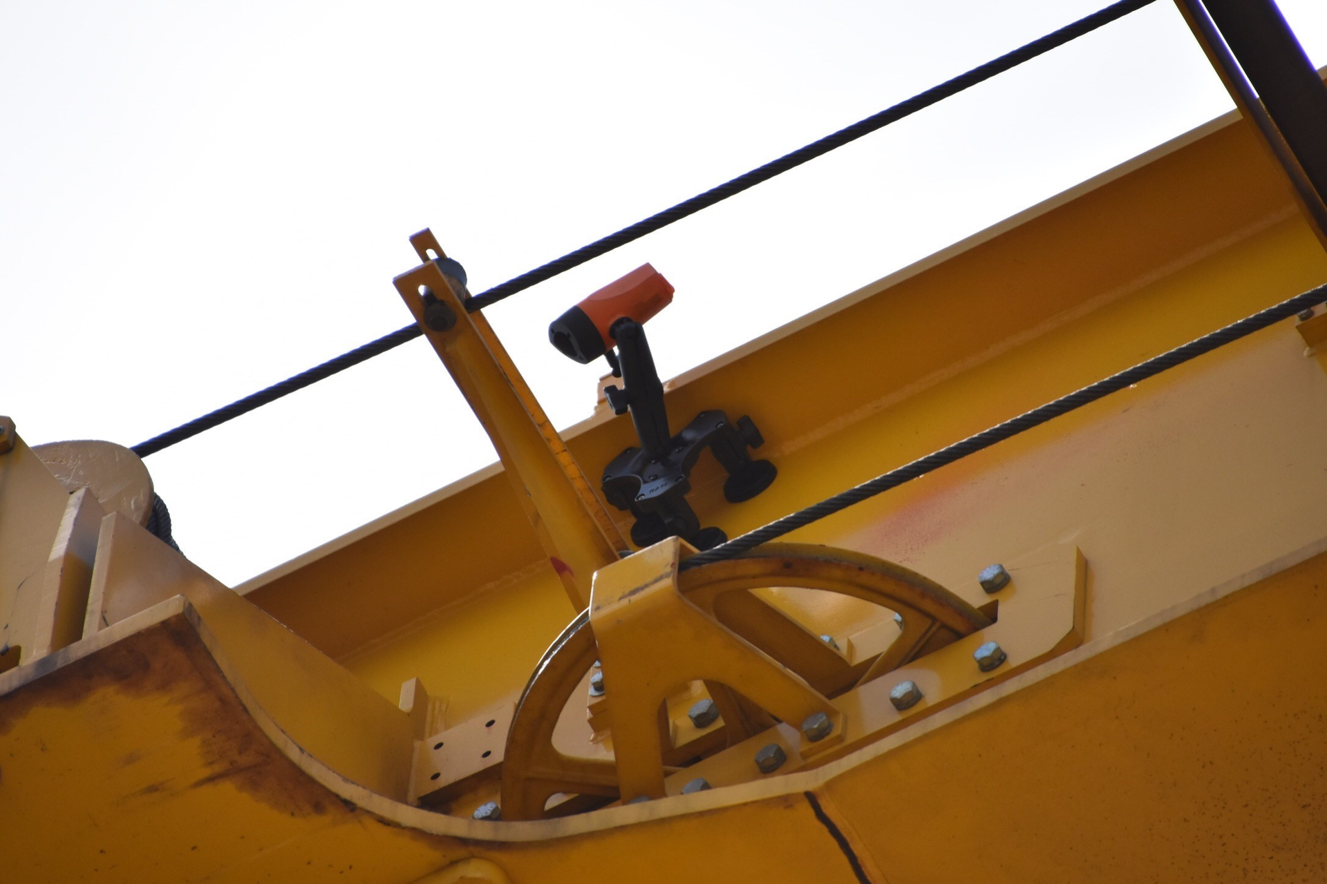 Hyndsight Safety Monitoring Vision And Recording System