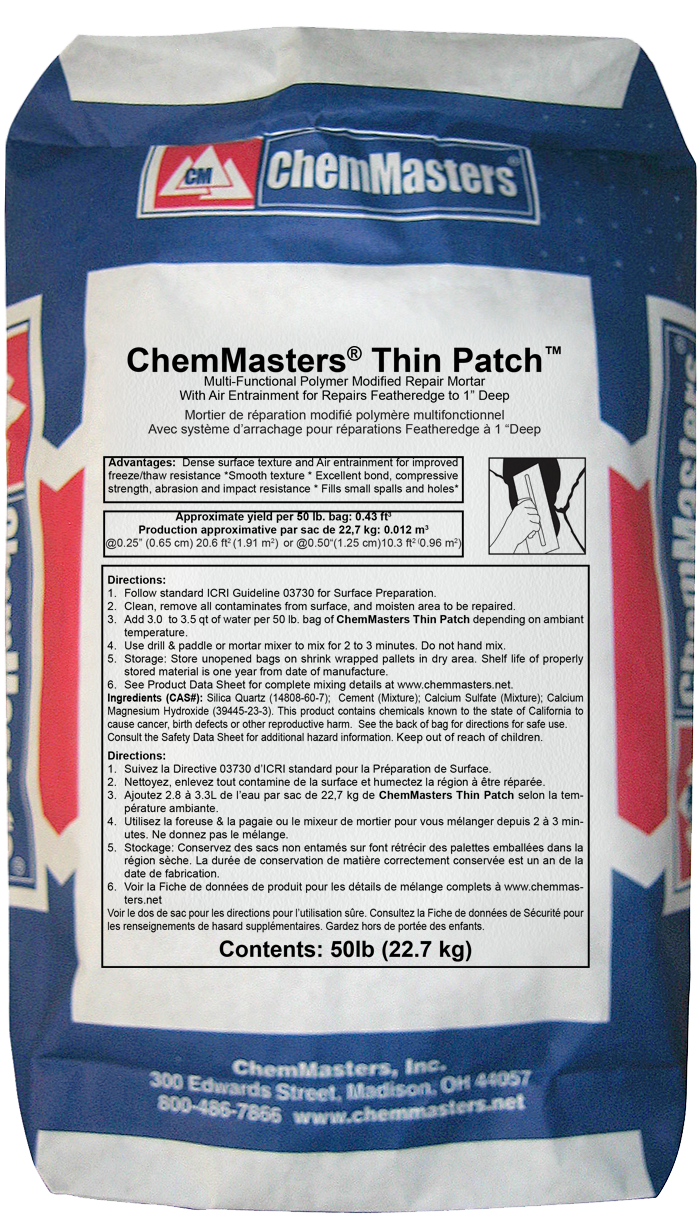 Thin Patch