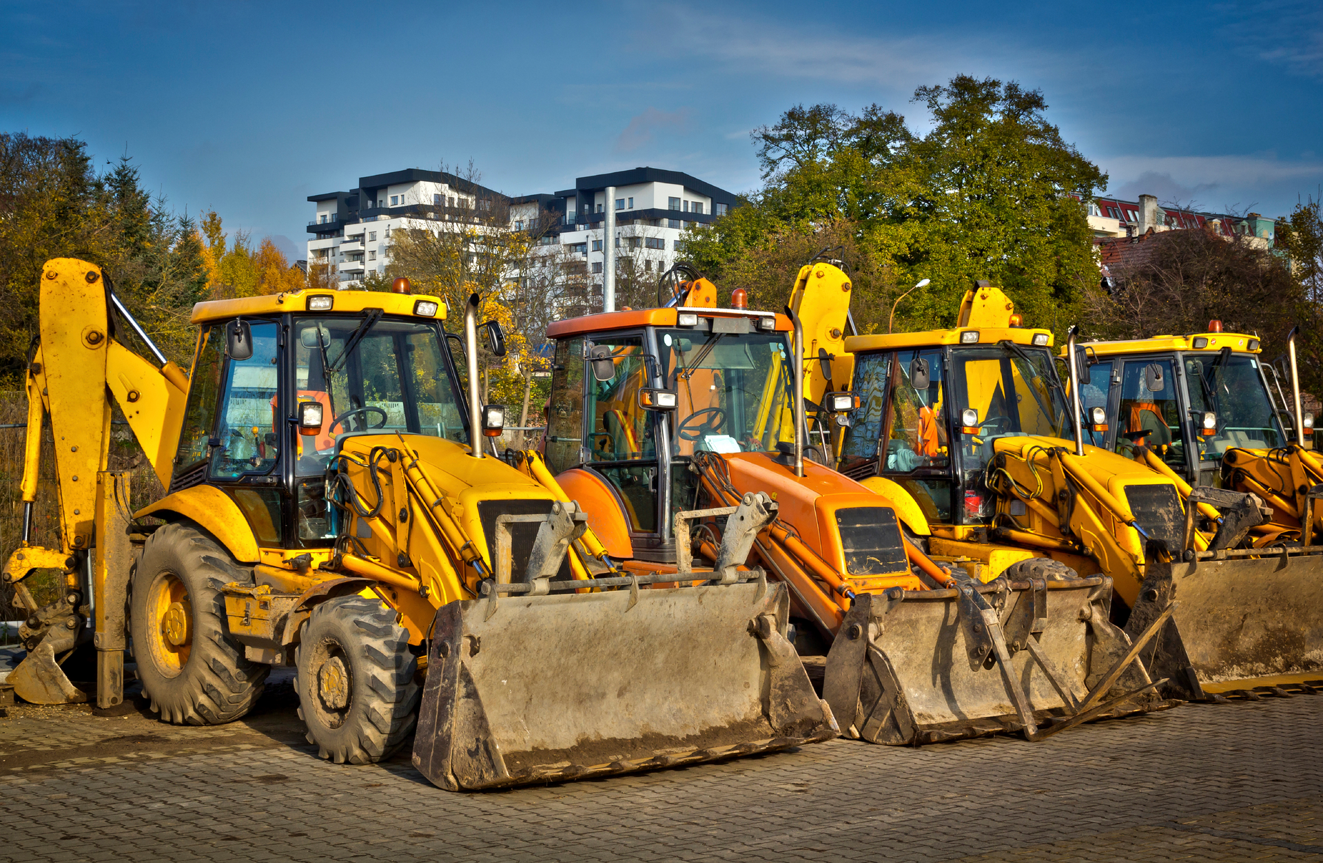 Some options for handling construction equipment maintenance and repair are not as cost effective as you may think.