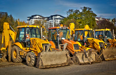 Some options for handling construction equipment maintenance and repair are not as cost effective as you may think.