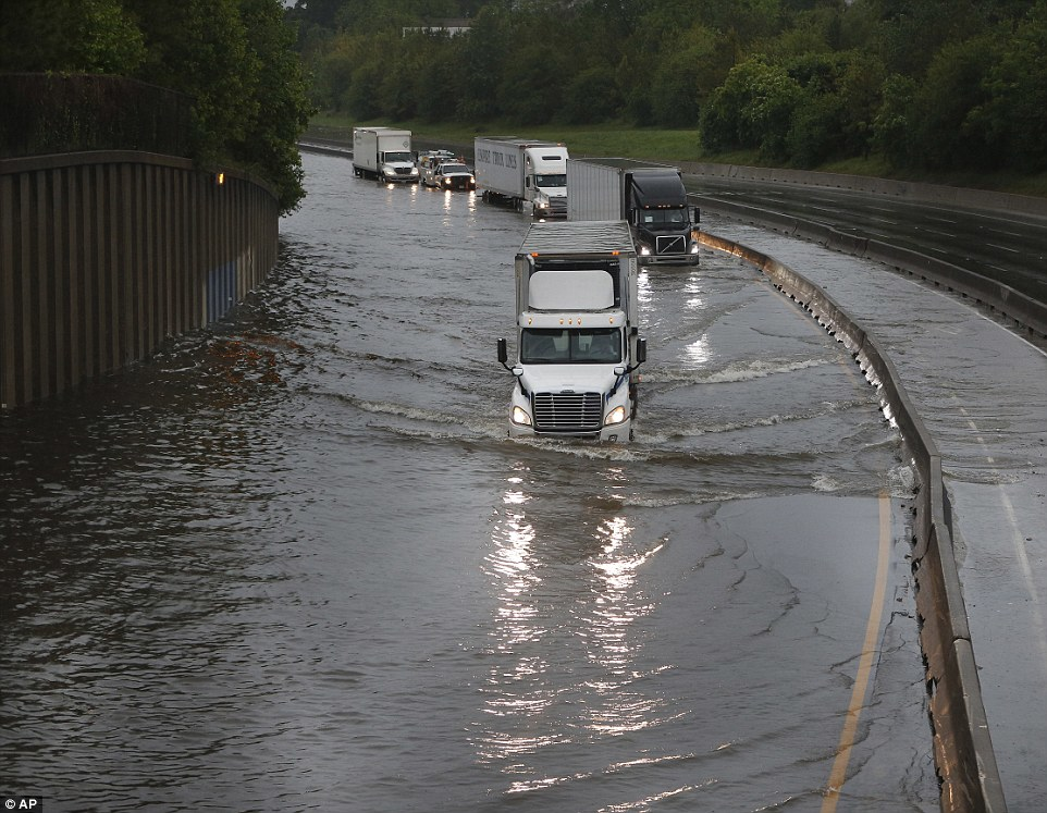 It’s important to keep tractors and trailers in safe operating condition and help avoid future issues if they’ve been exposed to floodwaters.