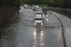 It’s important to keep tractors and trailers in safe operating condition and help avoid future issues if they’ve been exposed to floodwaters.