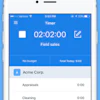 Hubstaff is a subscription-based time tracking service where the mobile app uses GPS to track employees’ time and helps streamline payroll management.