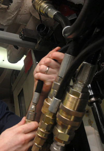 Understanding the difference between a torque and a turn means you’ll never be in doubt when assembling or reassembling hydraulic fitting connections in your system.
