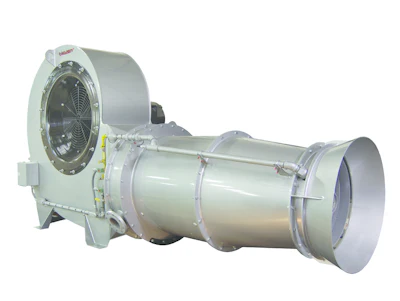 The Hauck NovaStar burner from Honeywell Thermal Solutions has met the most stringent air quality regulations for combustion-related emissions on hot mix asphalt plant.