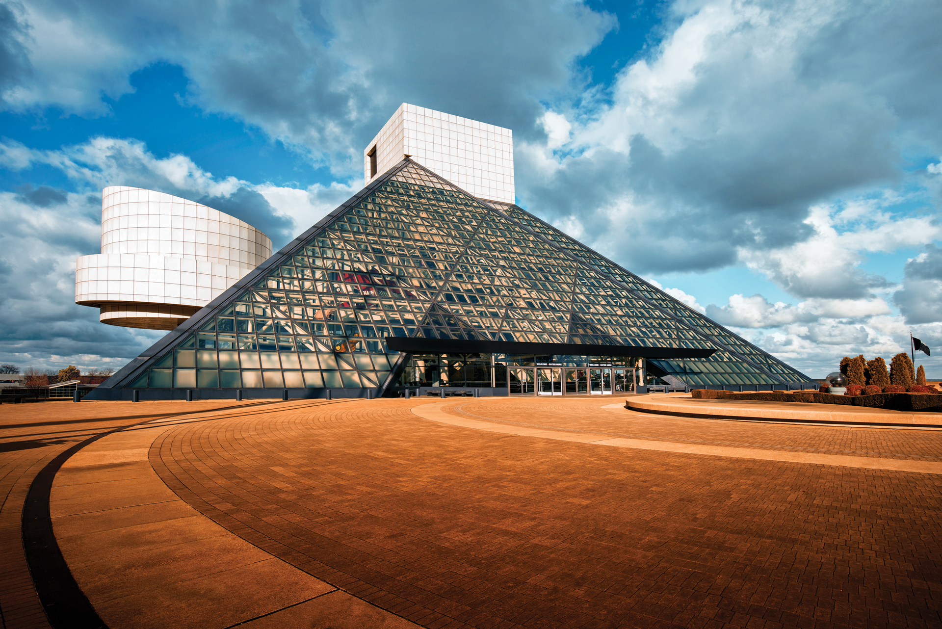 In addition to 54 management and technical sessions at NPE 2018, Cleveland can boast of being home to the Rock & Roll Hall of Fame.
